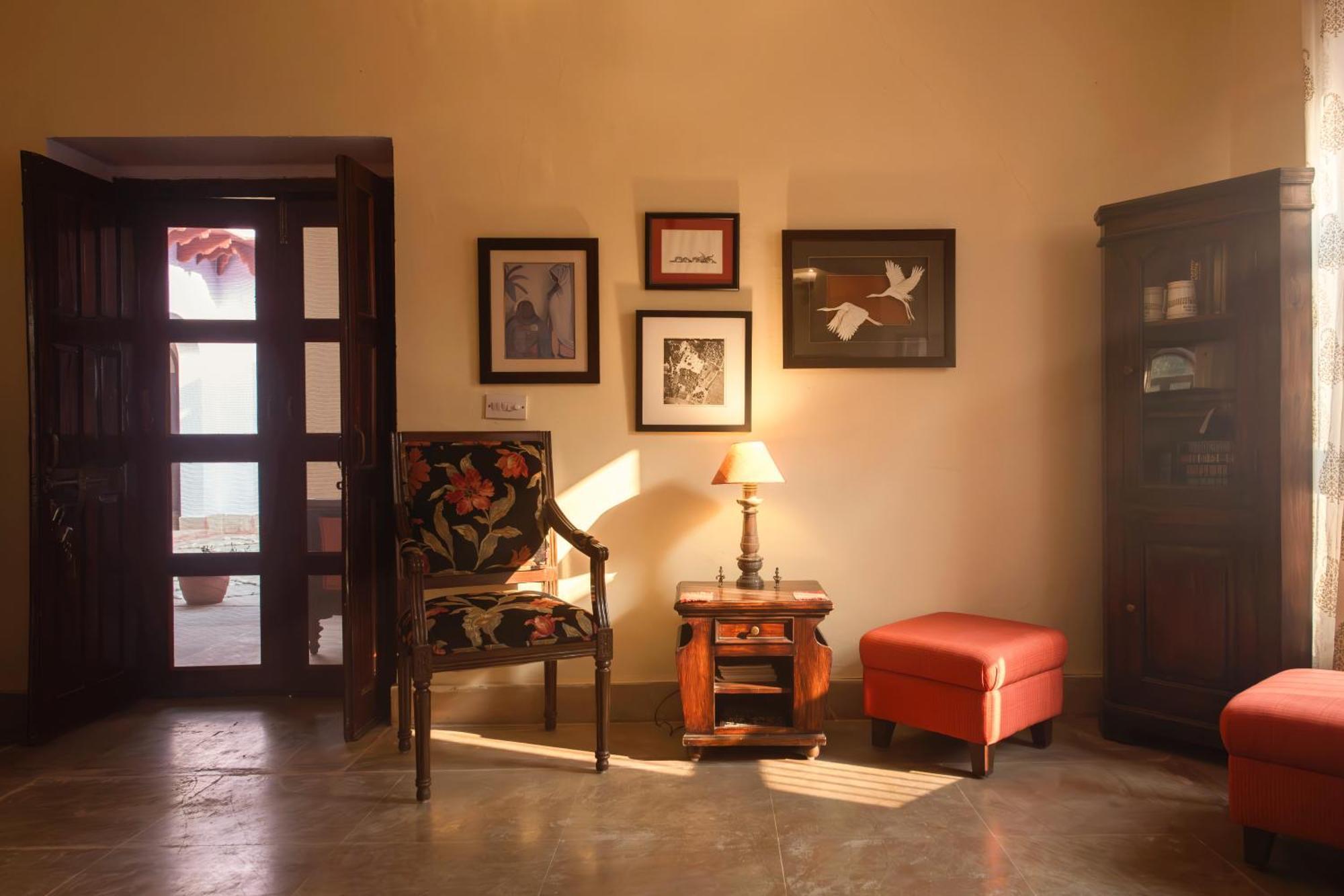 Mela Kothi - The Chambal Safari Lodge Bah Екстер'єр фото