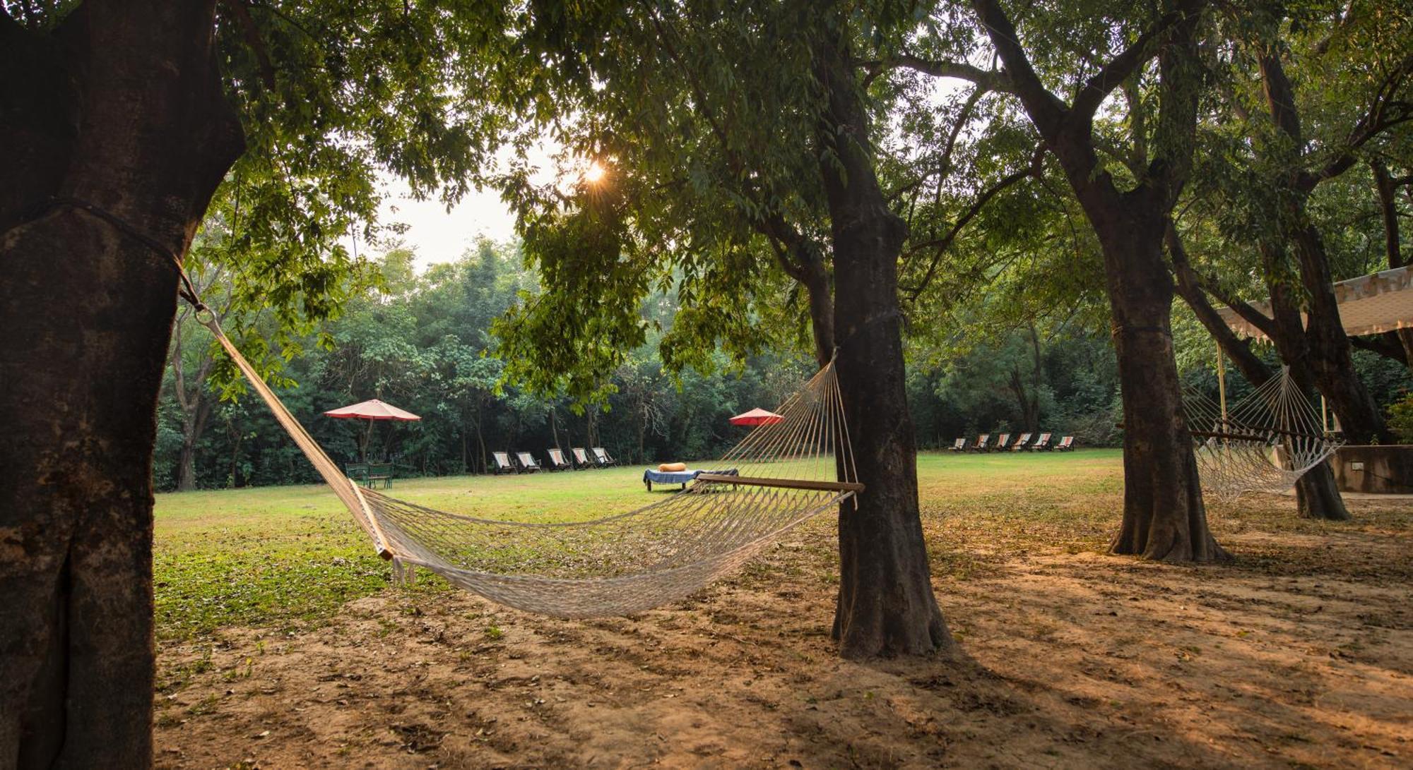 Mela Kothi - The Chambal Safari Lodge Bah Екстер'єр фото