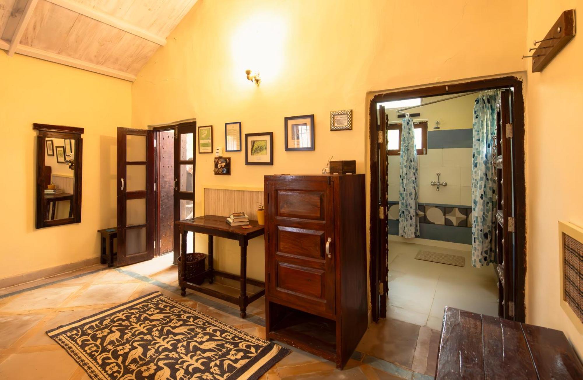 Mela Kothi - The Chambal Safari Lodge Bah Екстер'єр фото