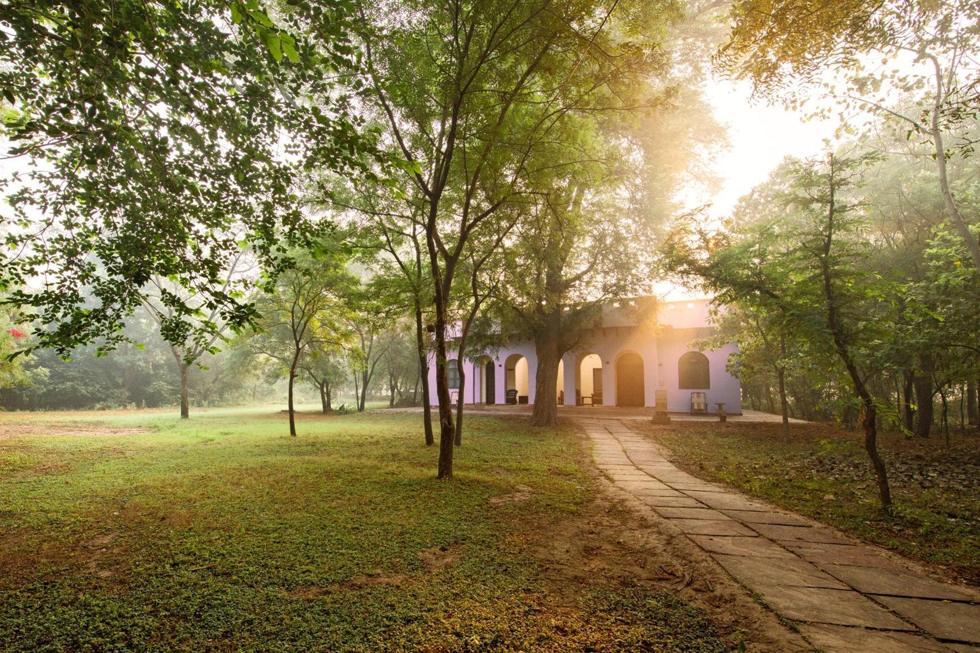 Mela Kothi - The Chambal Safari Lodge Bah Екстер'єр фото