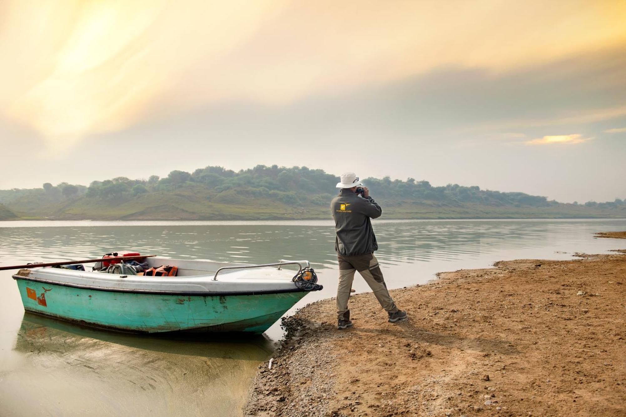 Mela Kothi - The Chambal Safari Lodge Bah Екстер'єр фото