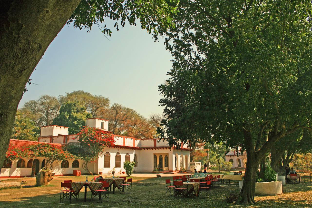 Mela Kothi - The Chambal Safari Lodge Bah Екстер'єр фото