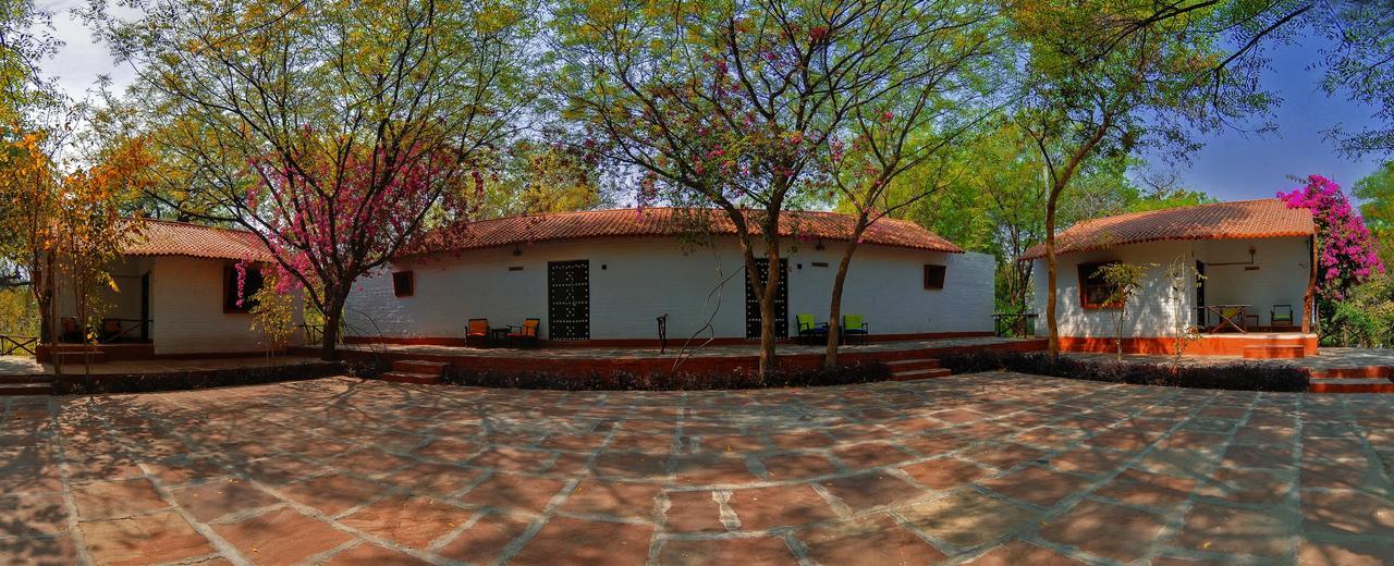 Mela Kothi - The Chambal Safari Lodge Bah Екстер'єр фото