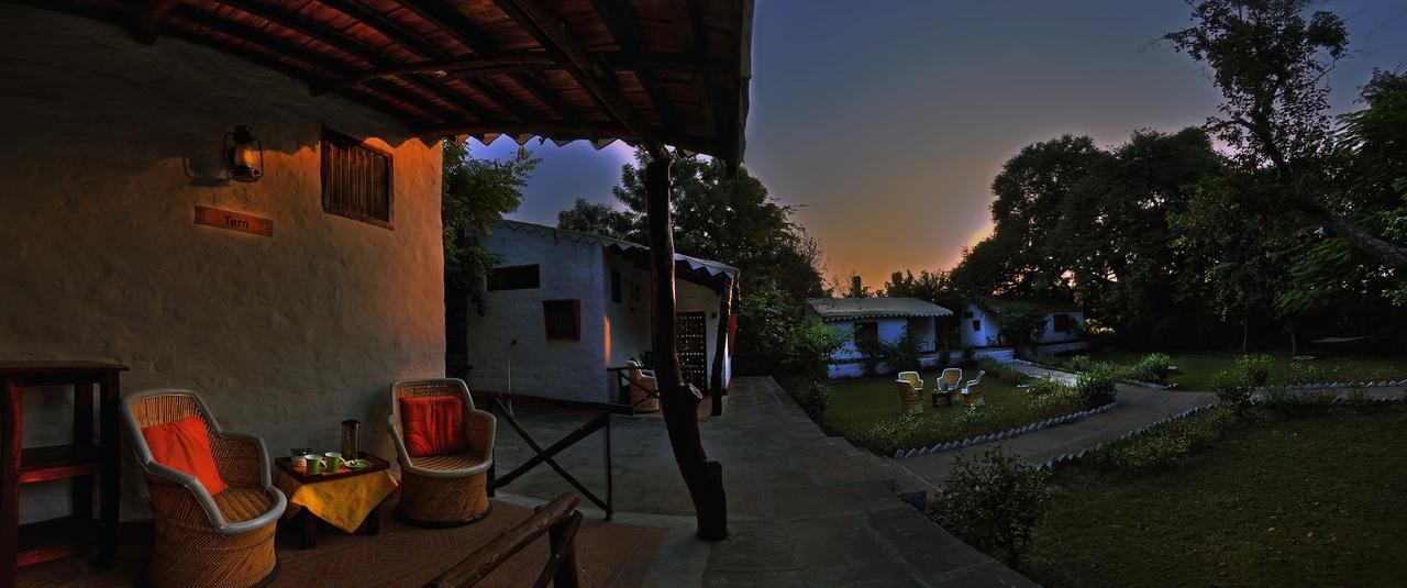 Mela Kothi - The Chambal Safari Lodge Bah Екстер'єр фото