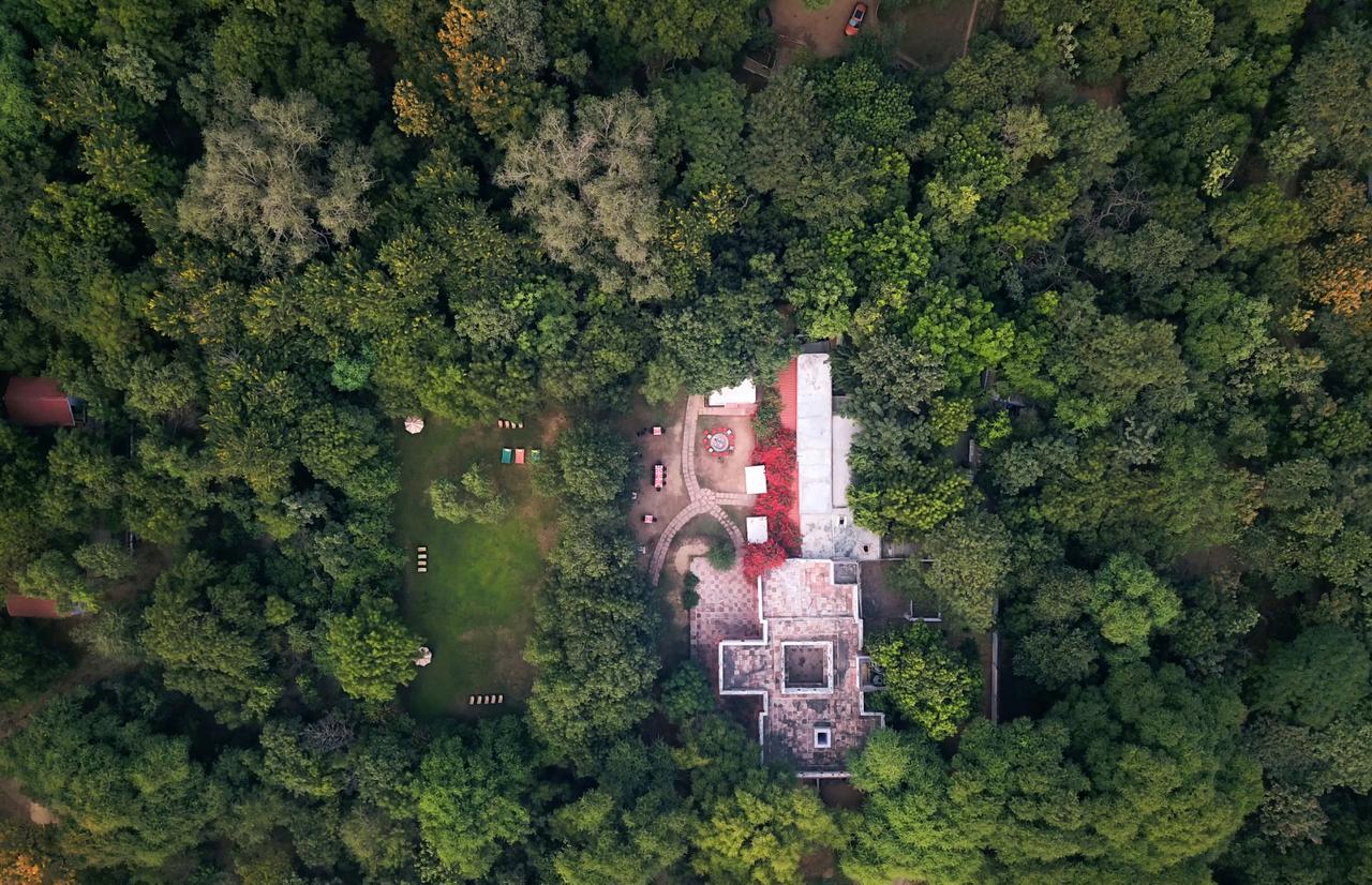 Mela Kothi - The Chambal Safari Lodge Bah Екстер'єр фото